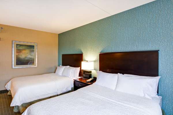  - Hampton Inn & Suites Wilkes-Barre - I-81, Exit 168