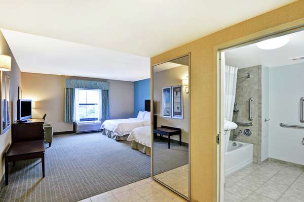  - Hampton Inn & Suites Wilkes-Barre - I-81, Exit 168