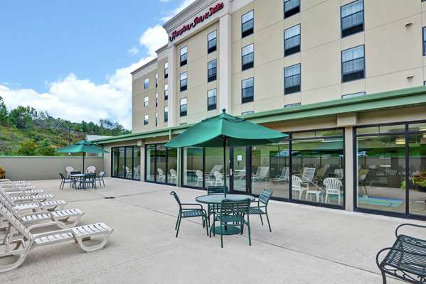 Exterior view - Hampton Inn & Suites Wilkes-Barre - I-81, Exit 168