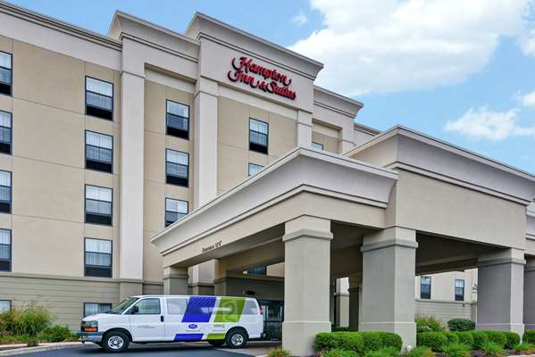 Exterior view - Hampton Inn & Suites Wilkes-Barre - I-81, Exit 168