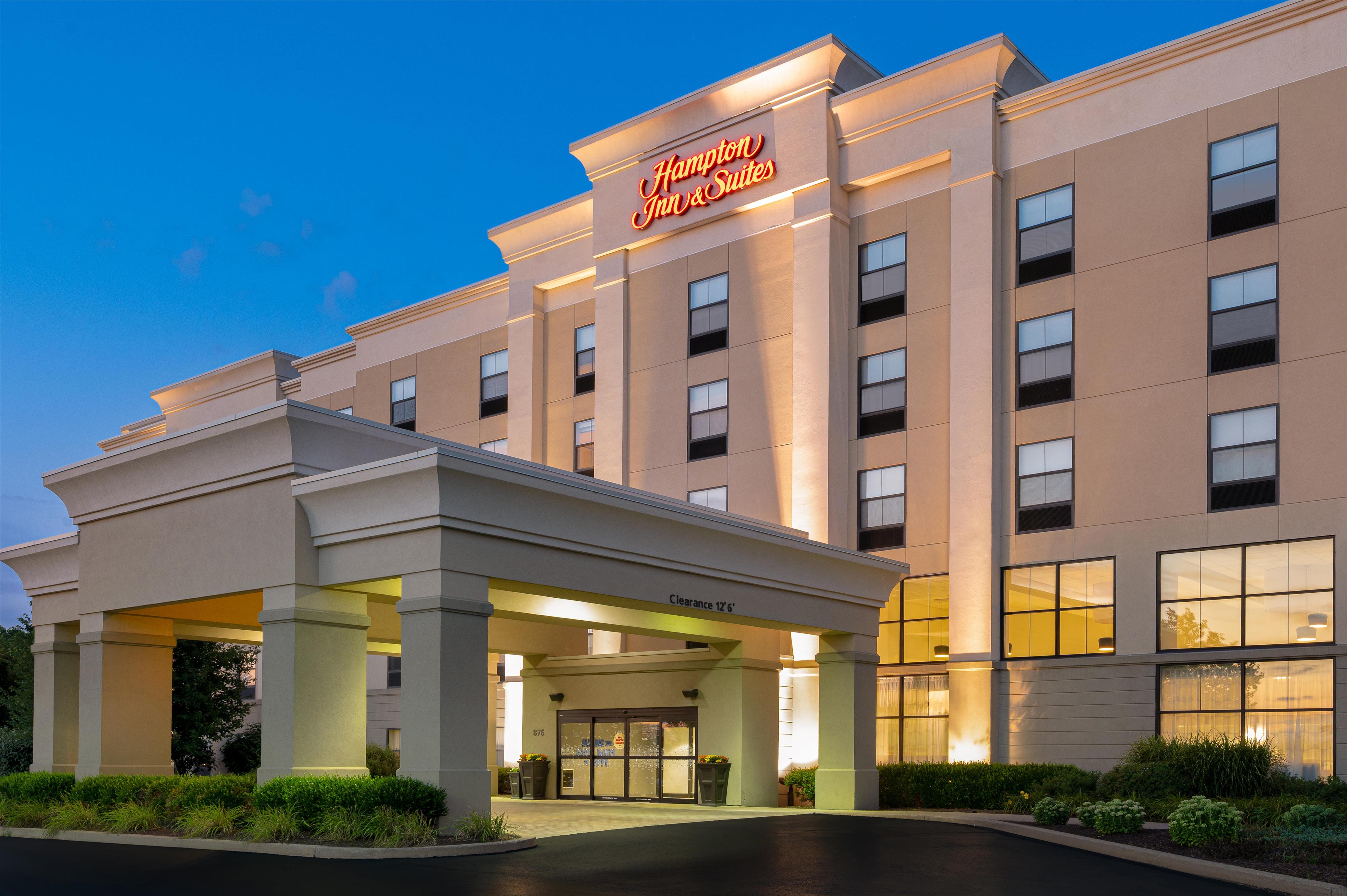Exterior | Hampton Inn & Suites Wilkes-Barre/Scranton