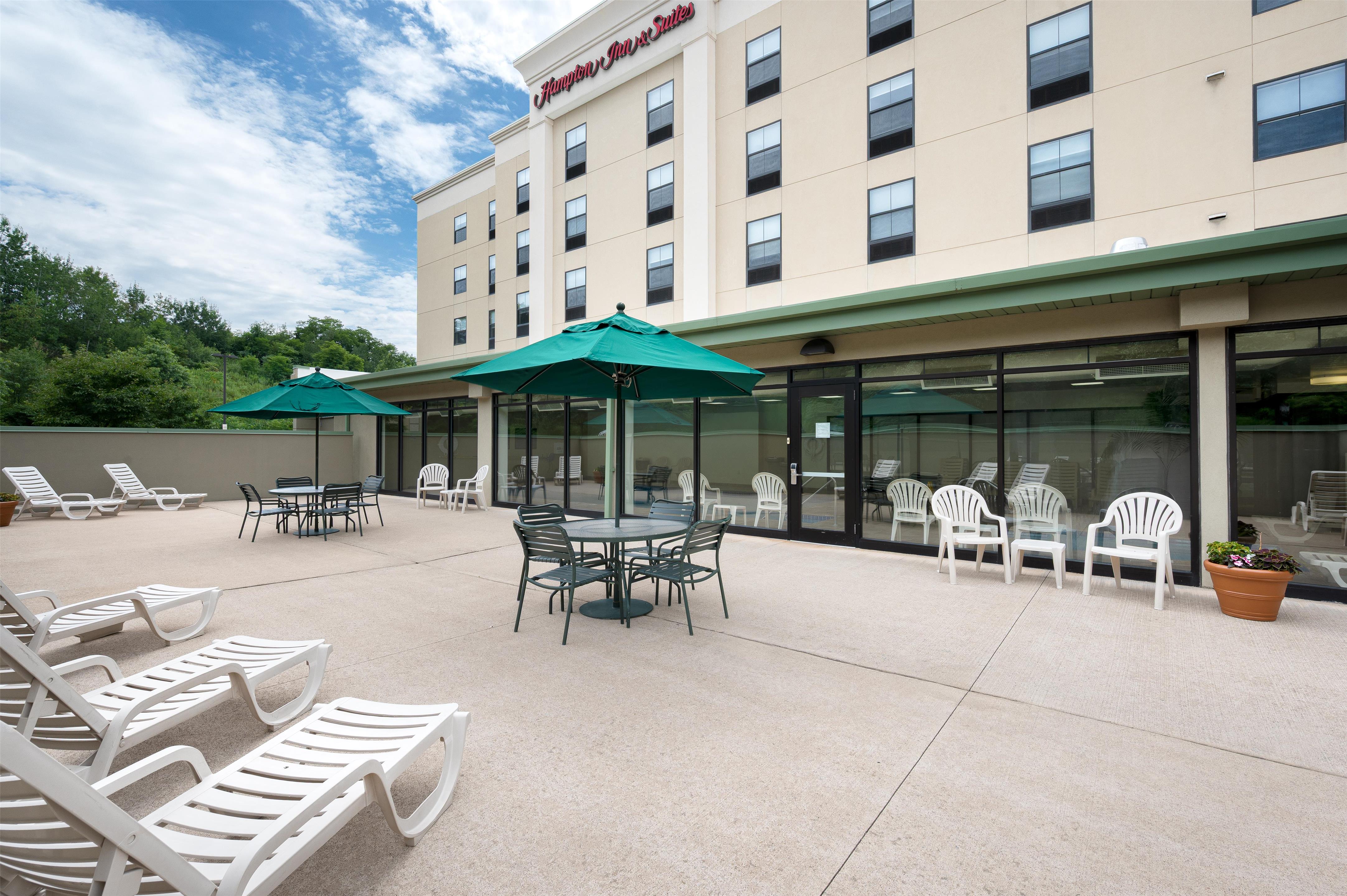 Exterior | Hampton Inn & Suites Wilkes-Barre/Scranton