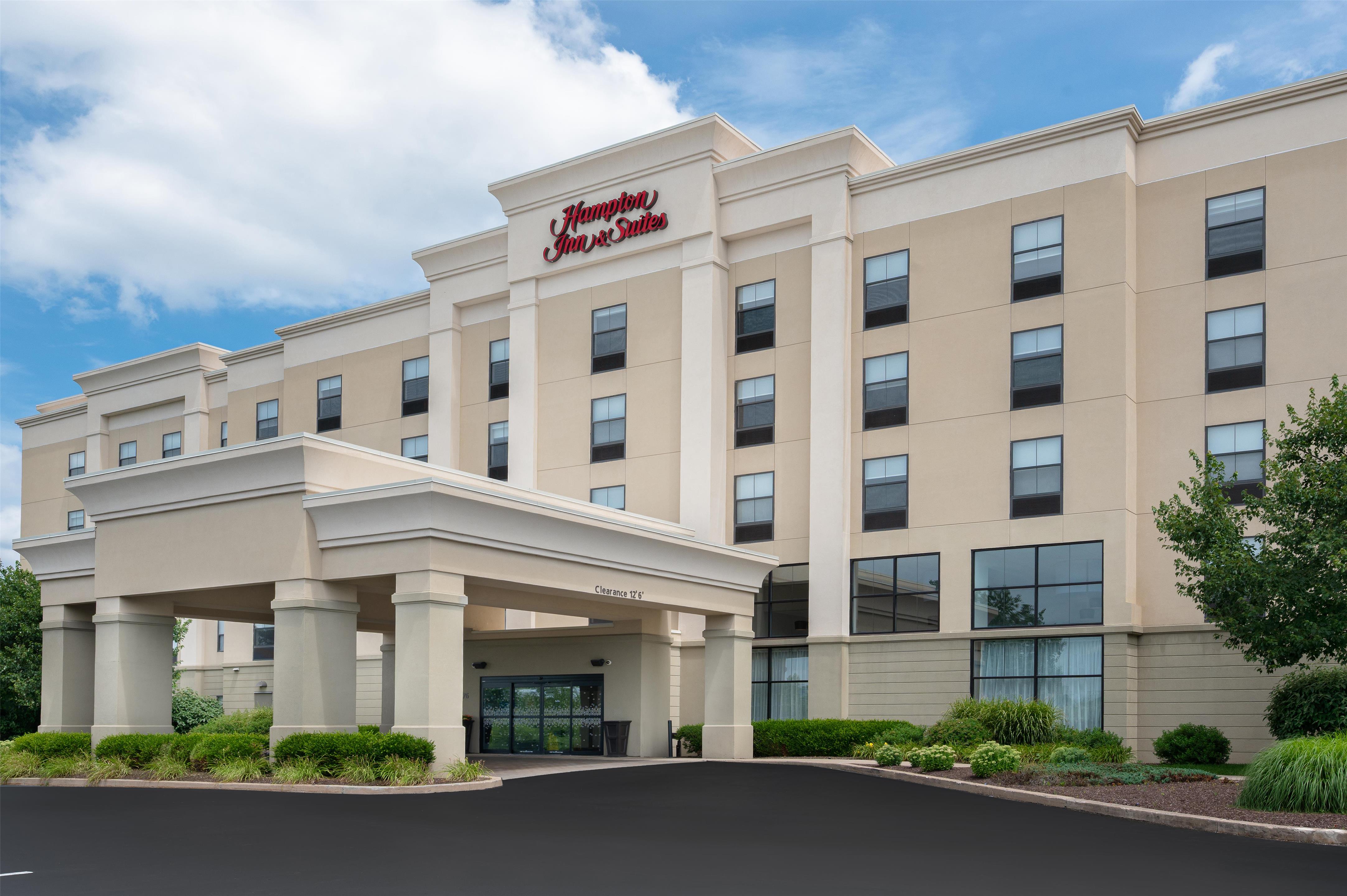 Exterior | Hampton Inn & Suites Wilkes-Barre/Scranton