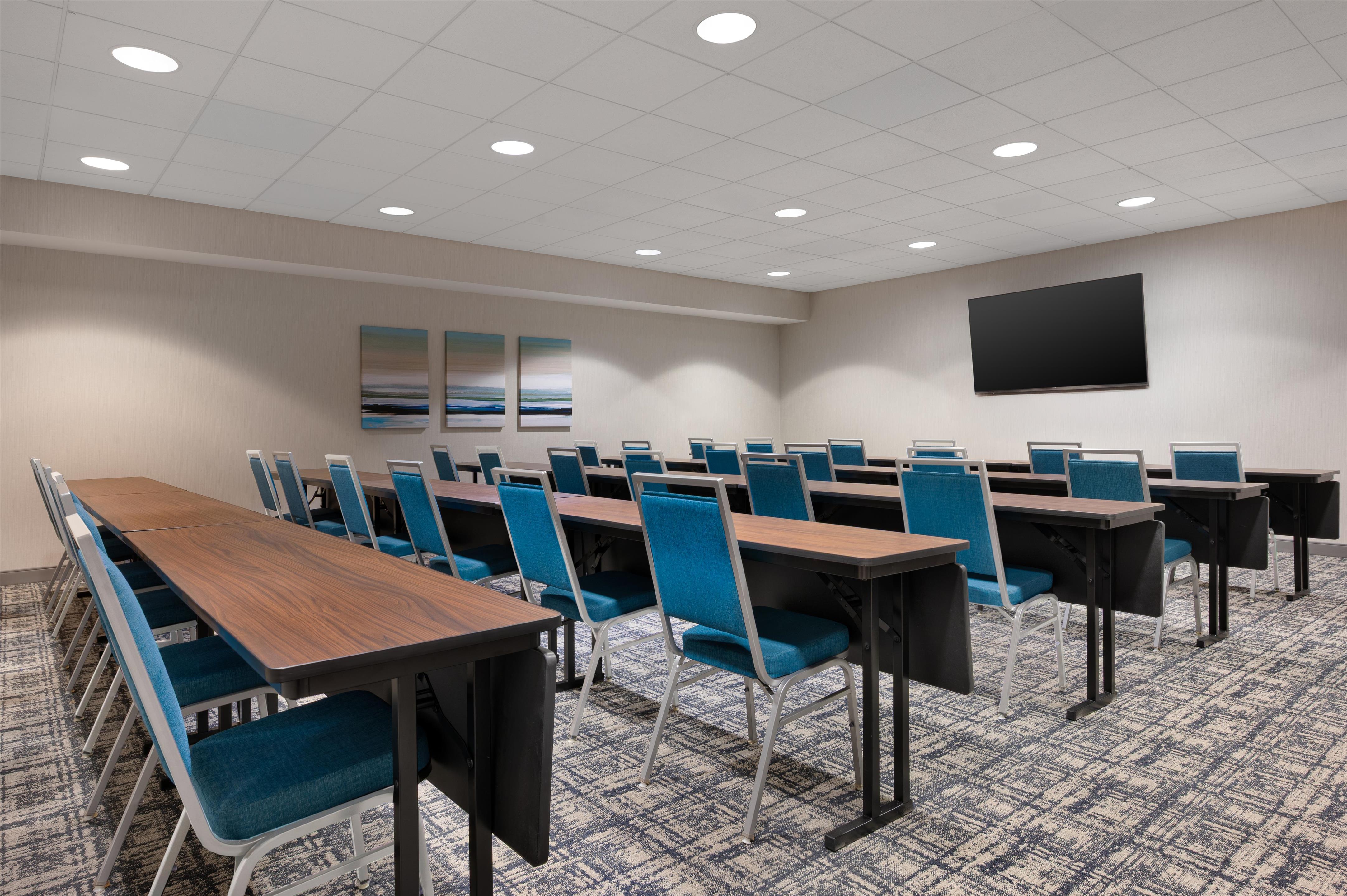 Meeting Room | Hampton Inn & Suites Wilkes-Barre/Scranton