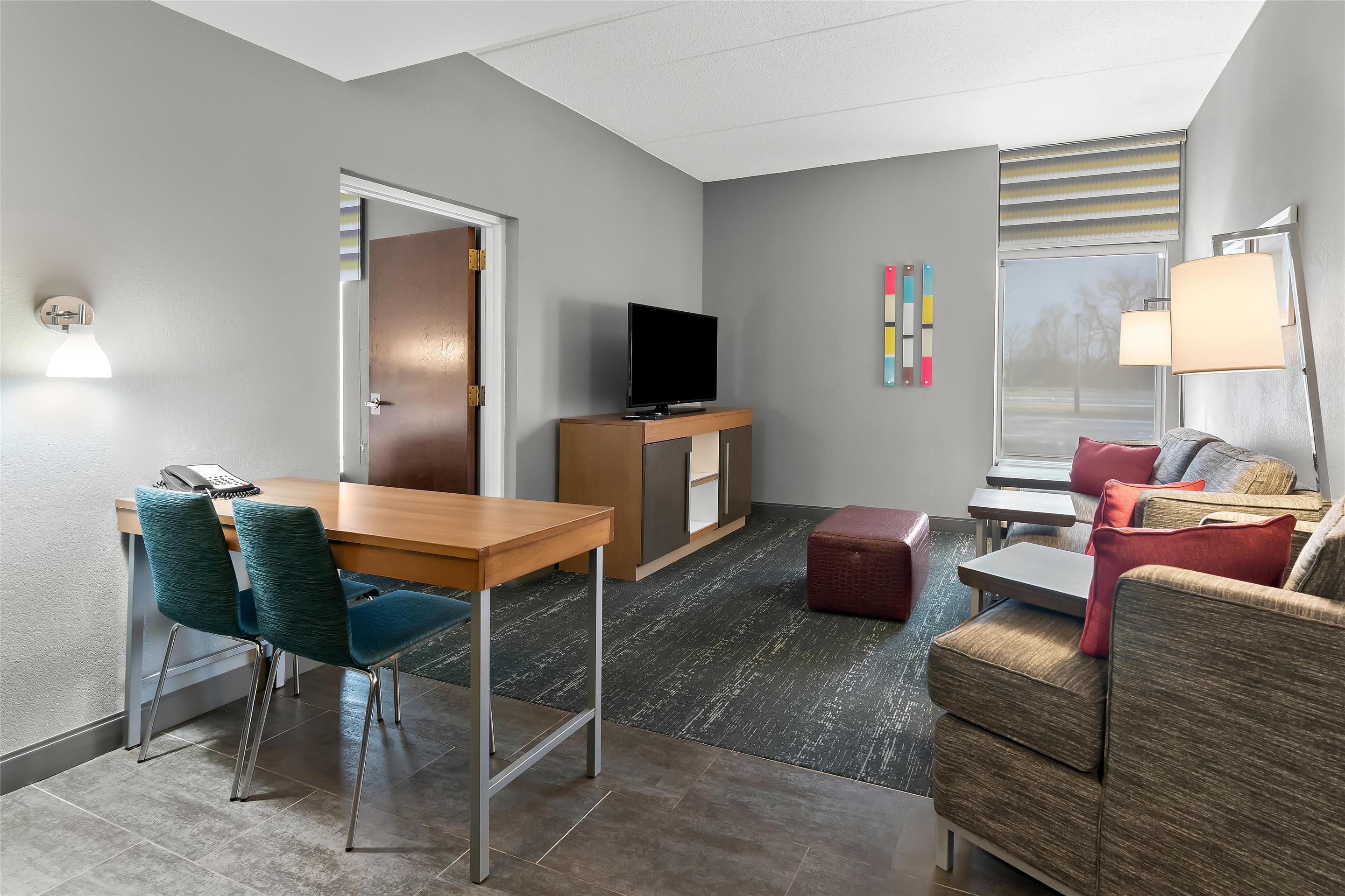 Guest room