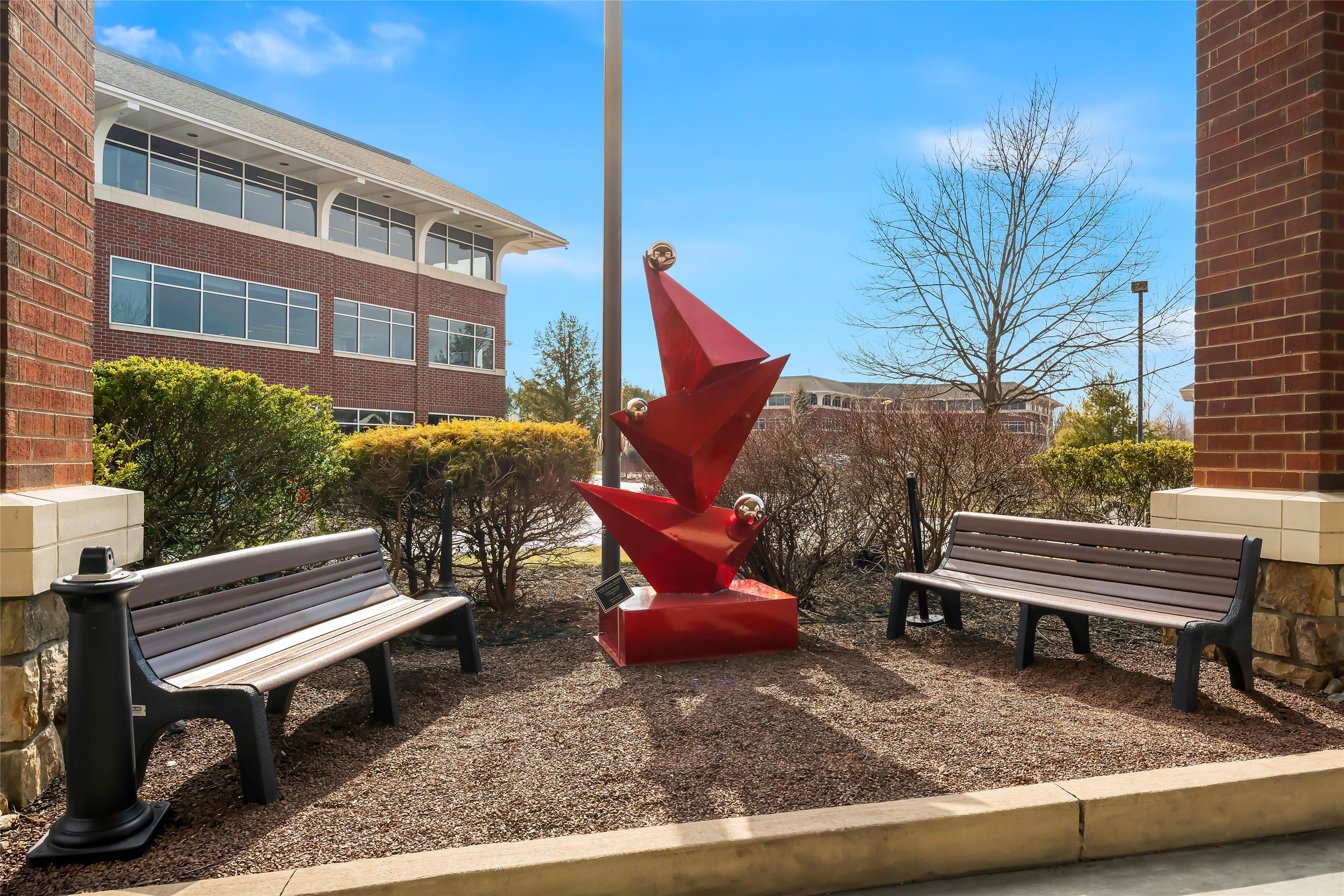 Exterior | Hampton Inn & Suites Newtown