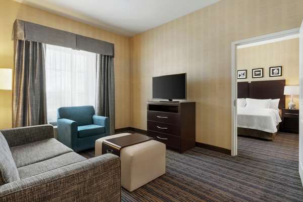  - Homewood Suites by Hilton Newtown