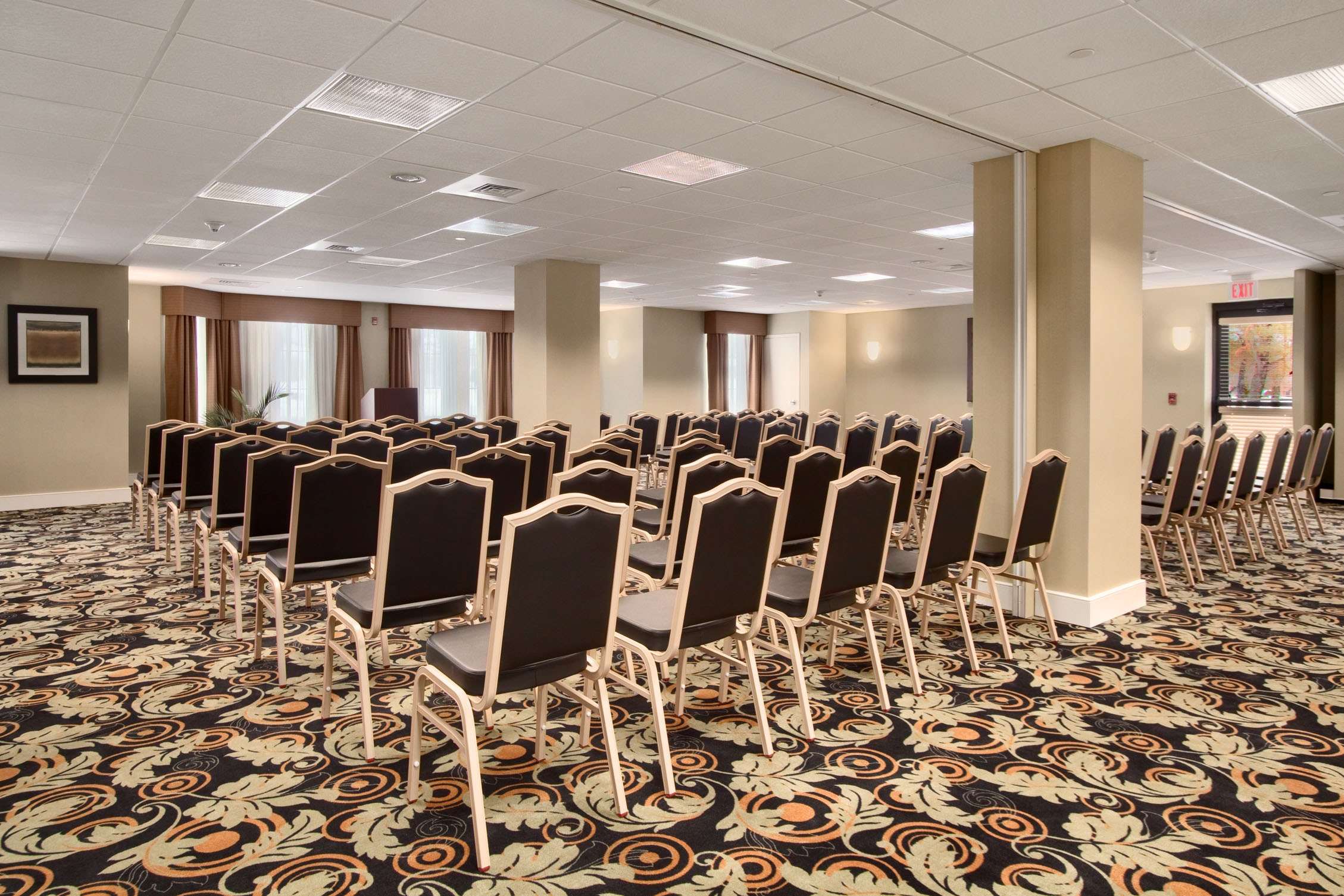 Meeting Room | Homewood Suites by Hilton Newtown - Langhorne, PA