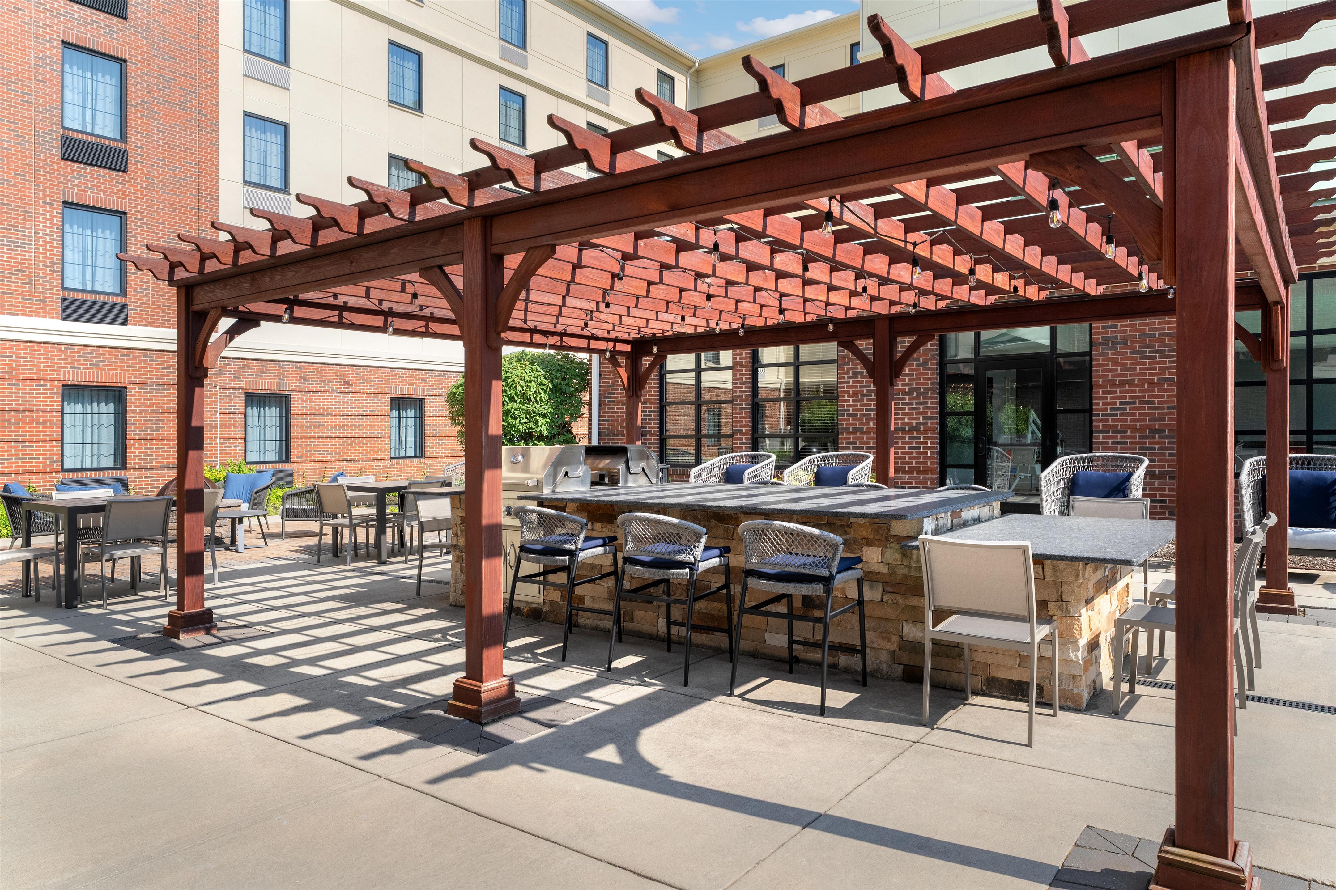 Exterior | Homewood Suites by Hilton Newtown - Langhorne, PA