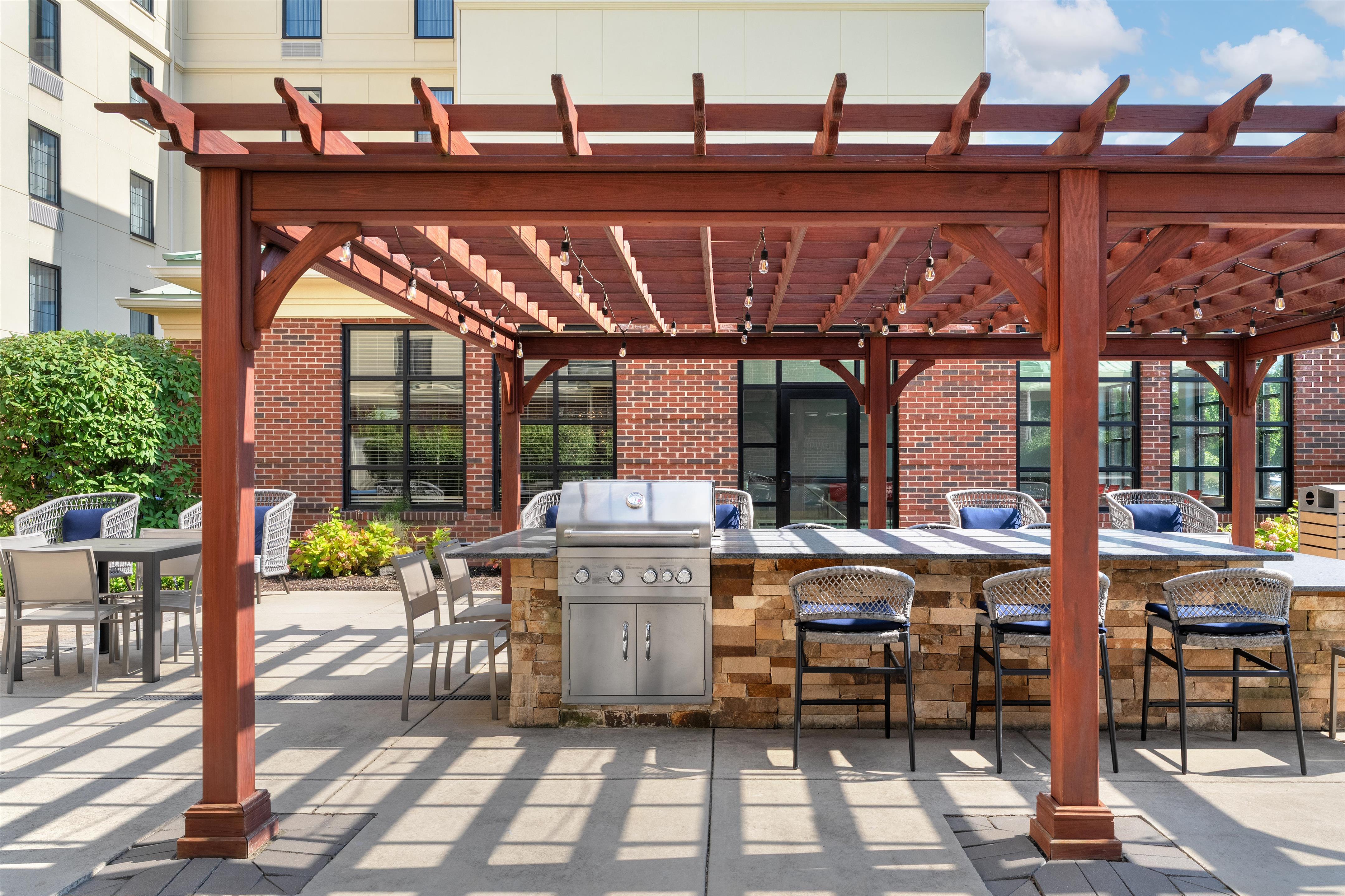 Exterior | Homewood Suites by Hilton Newtown - Langhorne, PA