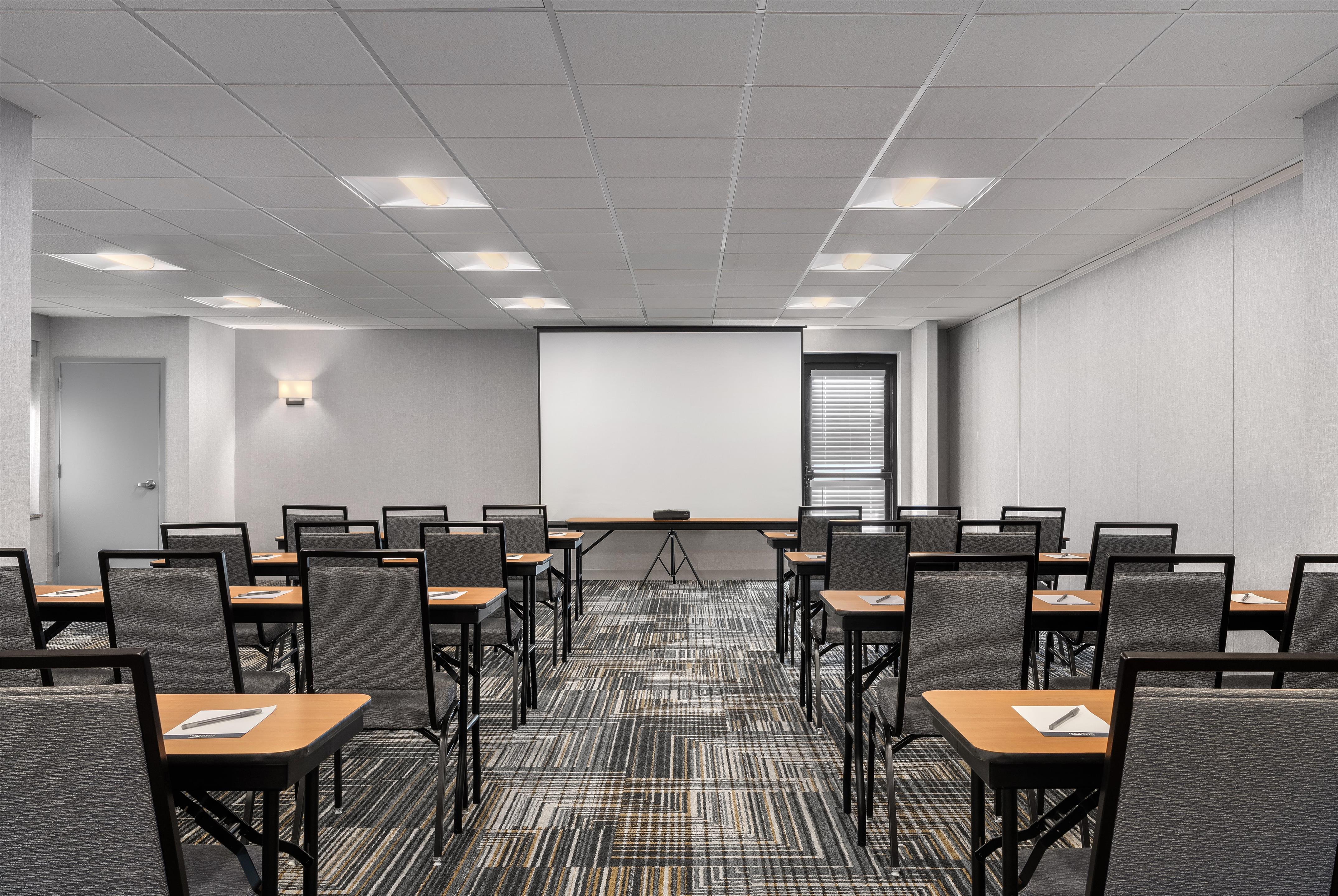 Meeting Room | Homewood Suites by Hilton Newtown - Langhorne, PA