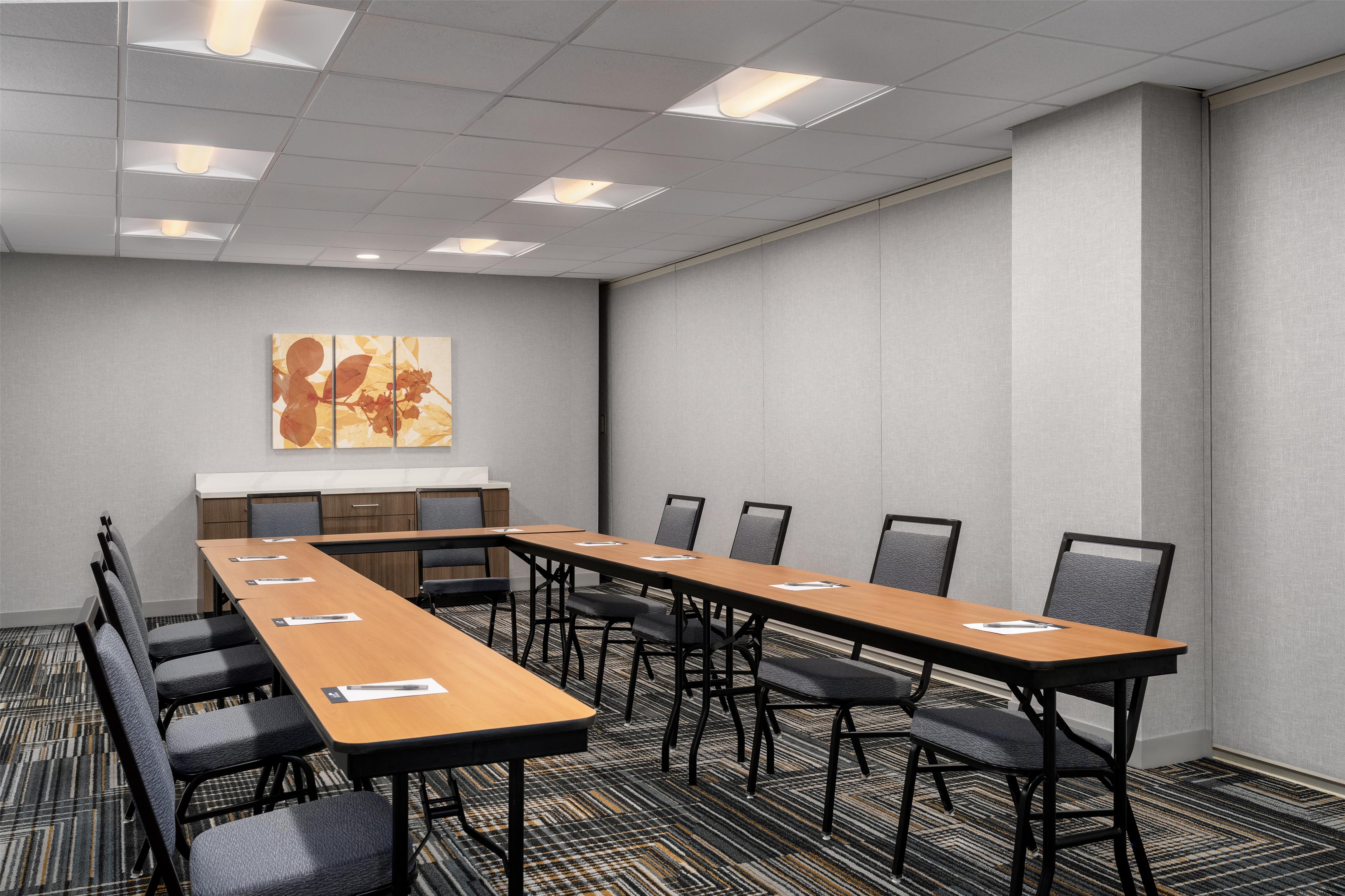 Meeting Room | Homewood Suites by Hilton Newtown - Langhorne, PA