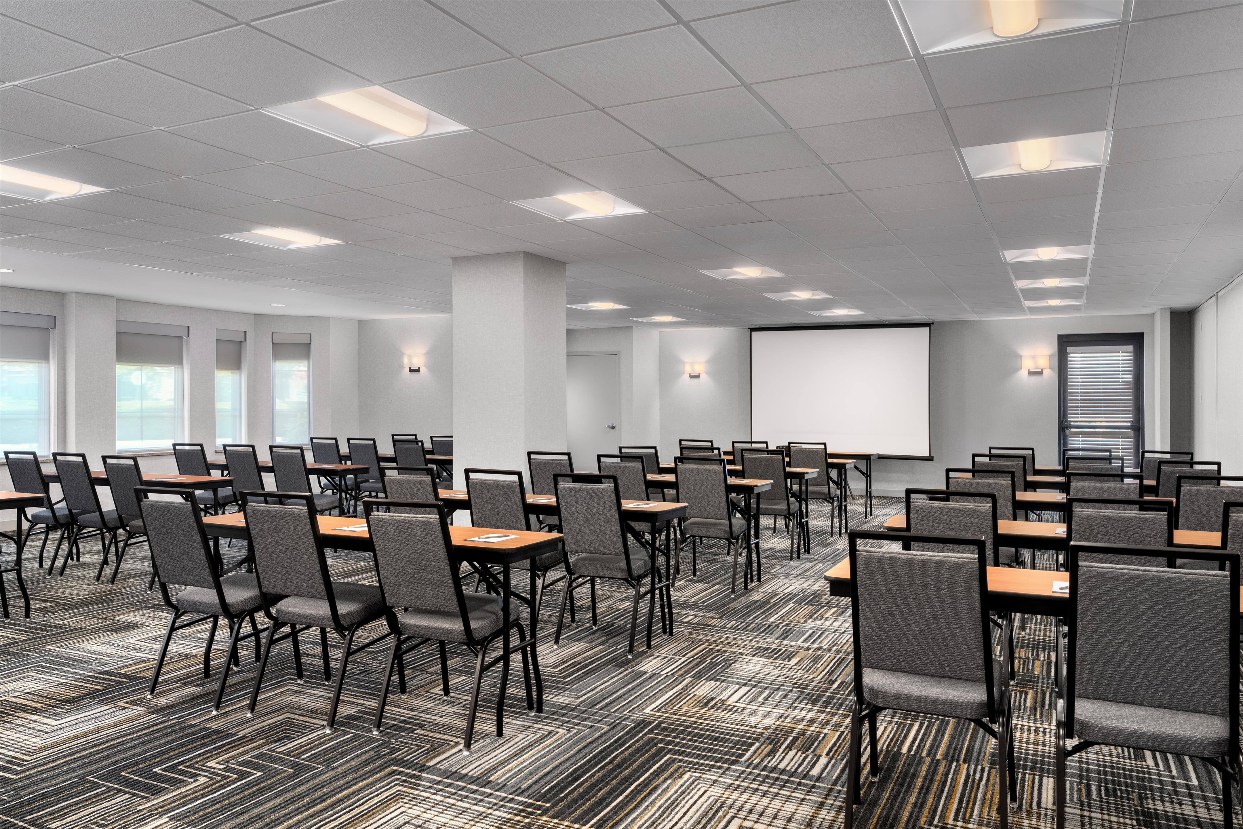 Meeting Room | Homewood Suites by Hilton Newtown - Langhorne, PA