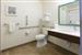 Guest room bath