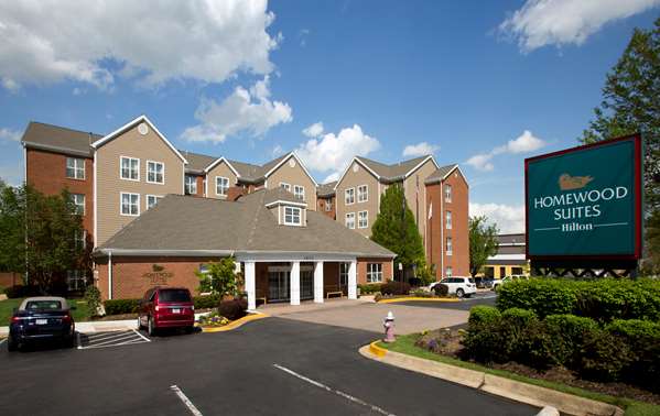 Exterior view - Homewood Suites by Hilton Alexandria