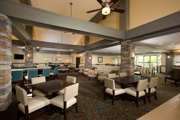 Amenities - Homewood Suites by Hilton Alexandria