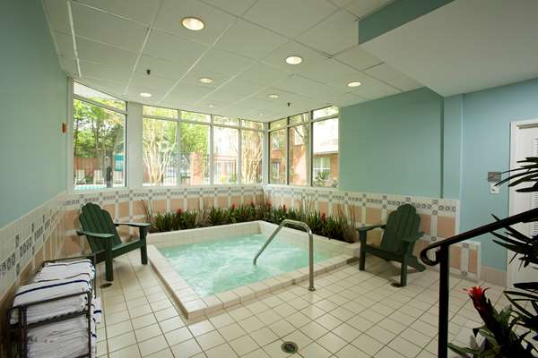 Pool - Homewood Suites by Hilton Alexandria