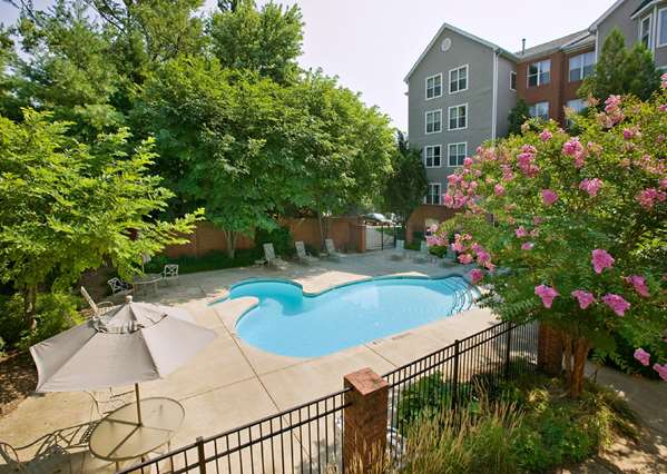 Pool - Homewood Suites by Hilton Alexandria