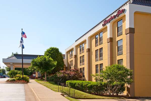 Exterior view - Hampton Inn Alexandria