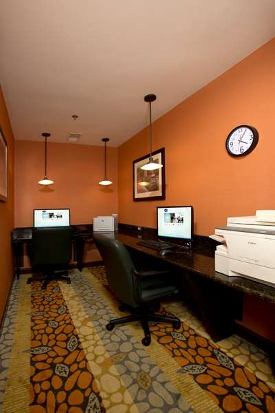 Conference Area - Hampton Inn Alexandria
