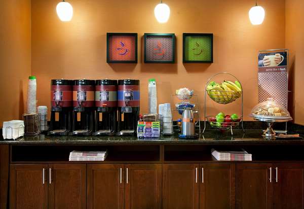 Restaurant - Hampton Inn Alexandria