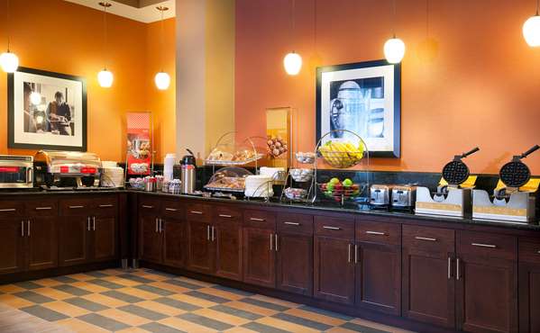 Restaurant - Hampton Inn Alexandria