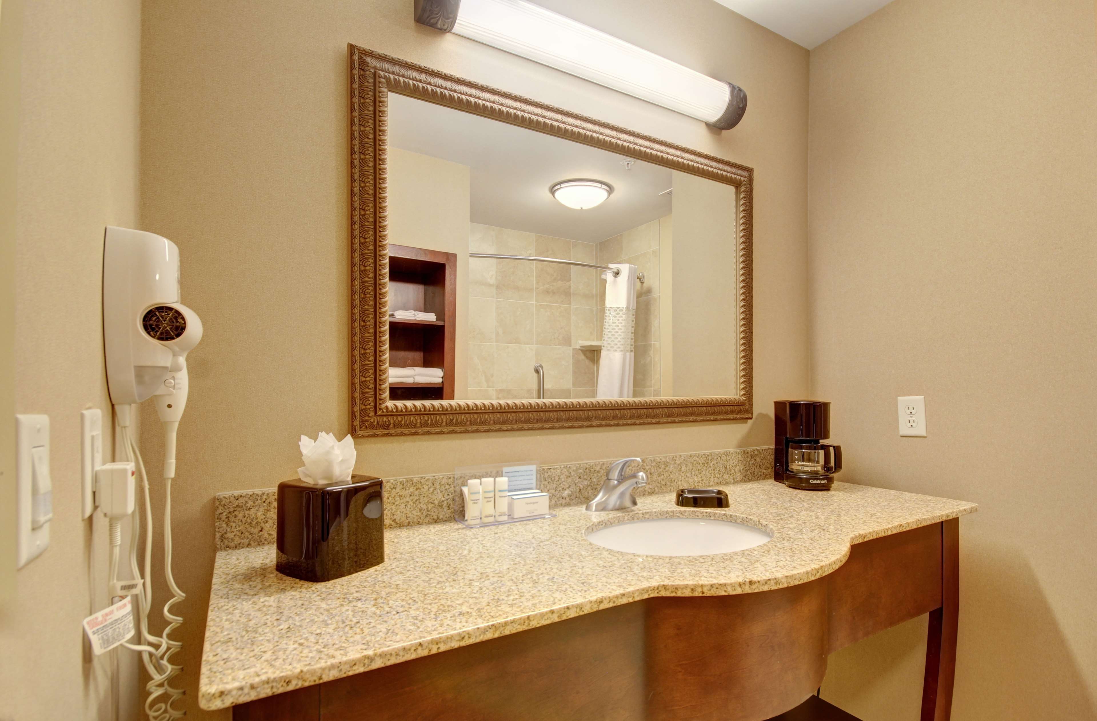 Hampton Inn & Suites Alexandria Room Type - 2 QUEEN BEDS NONSMOKING