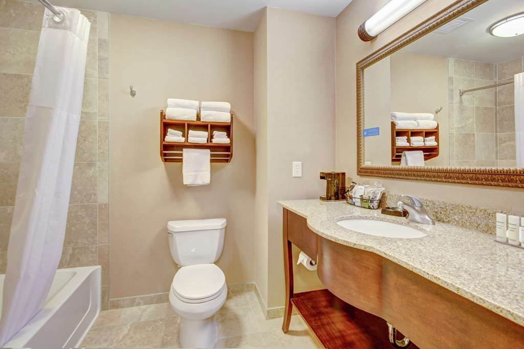 Hampton Inn & Suites Alexandria Room Type - 2 QUEENS HEARING ACC NS