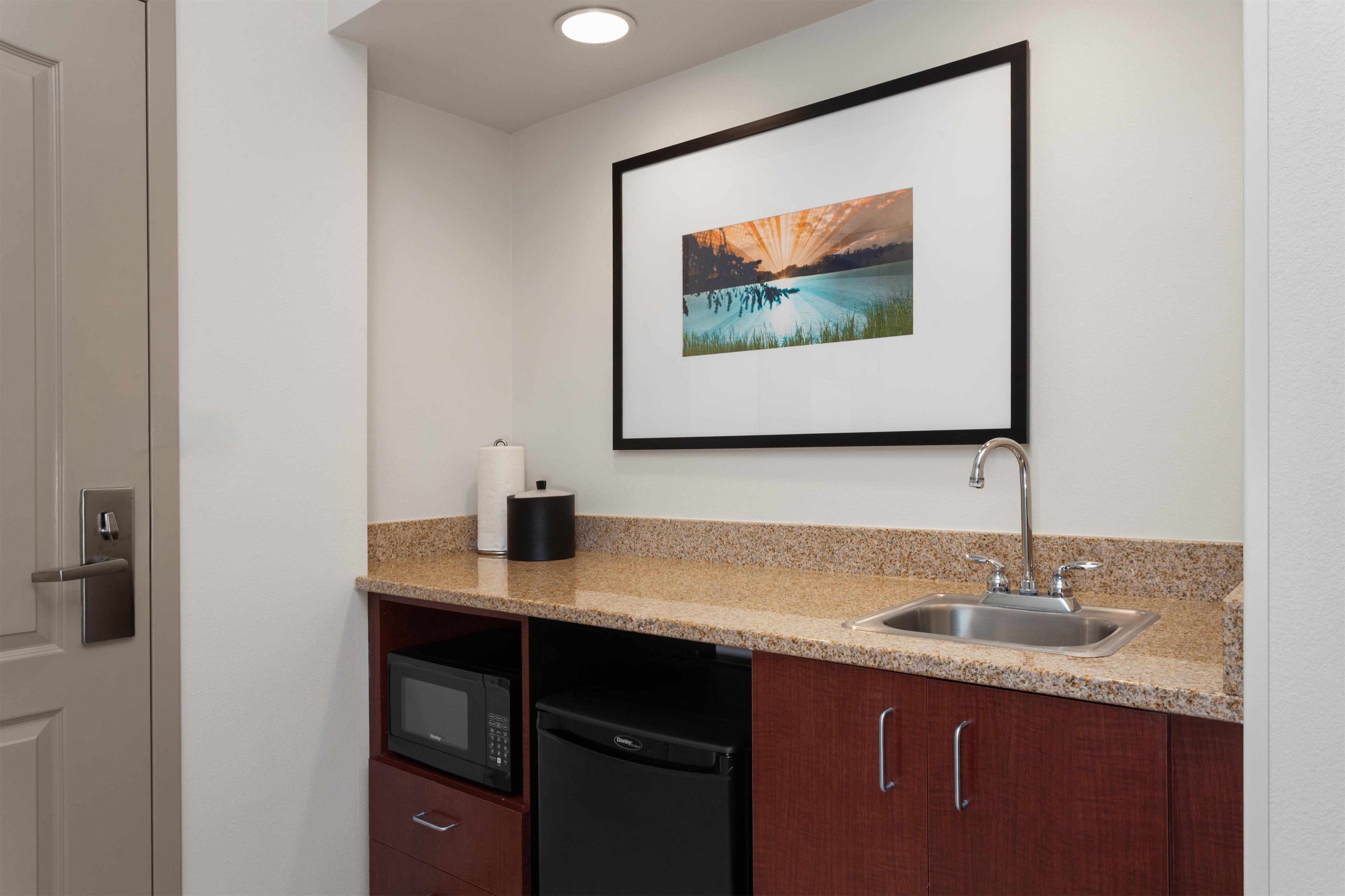 Guest room amenity