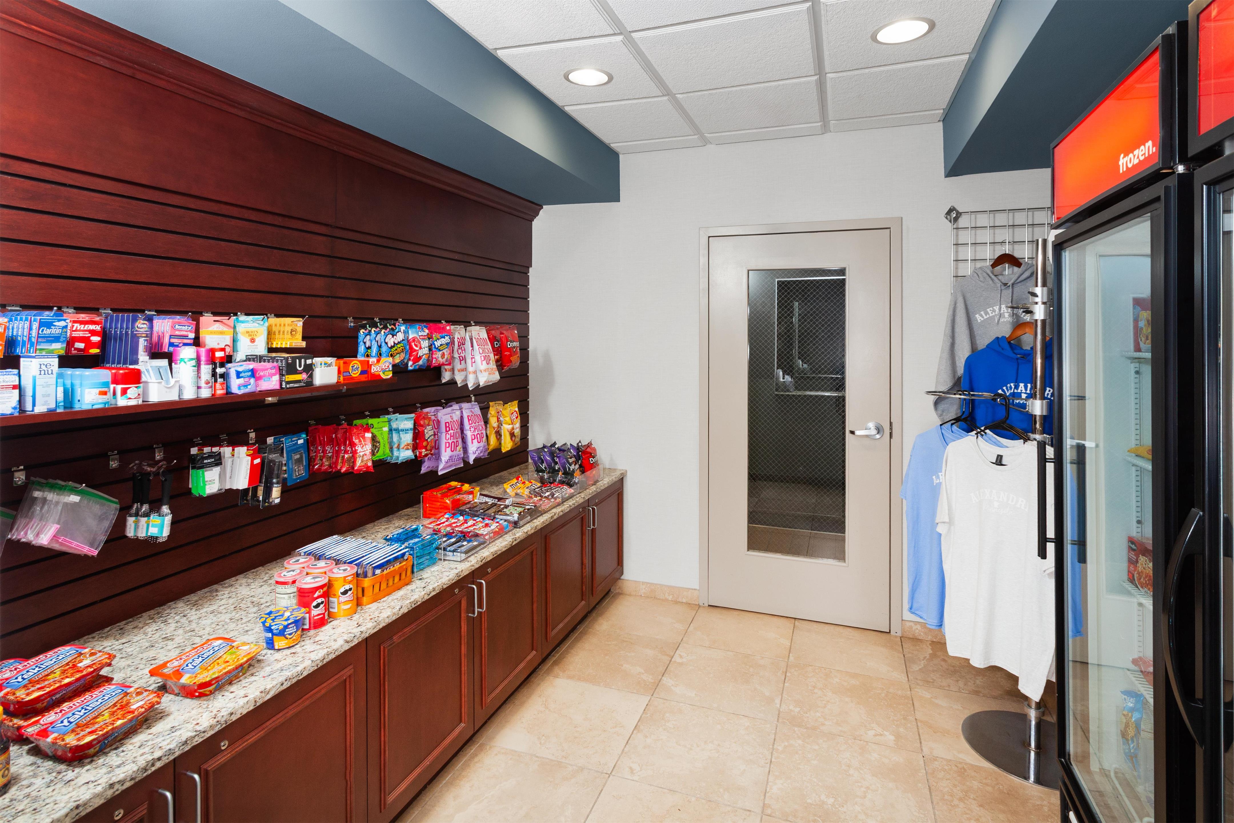 Restaurant | Hampton Inn & Suites Alexandria