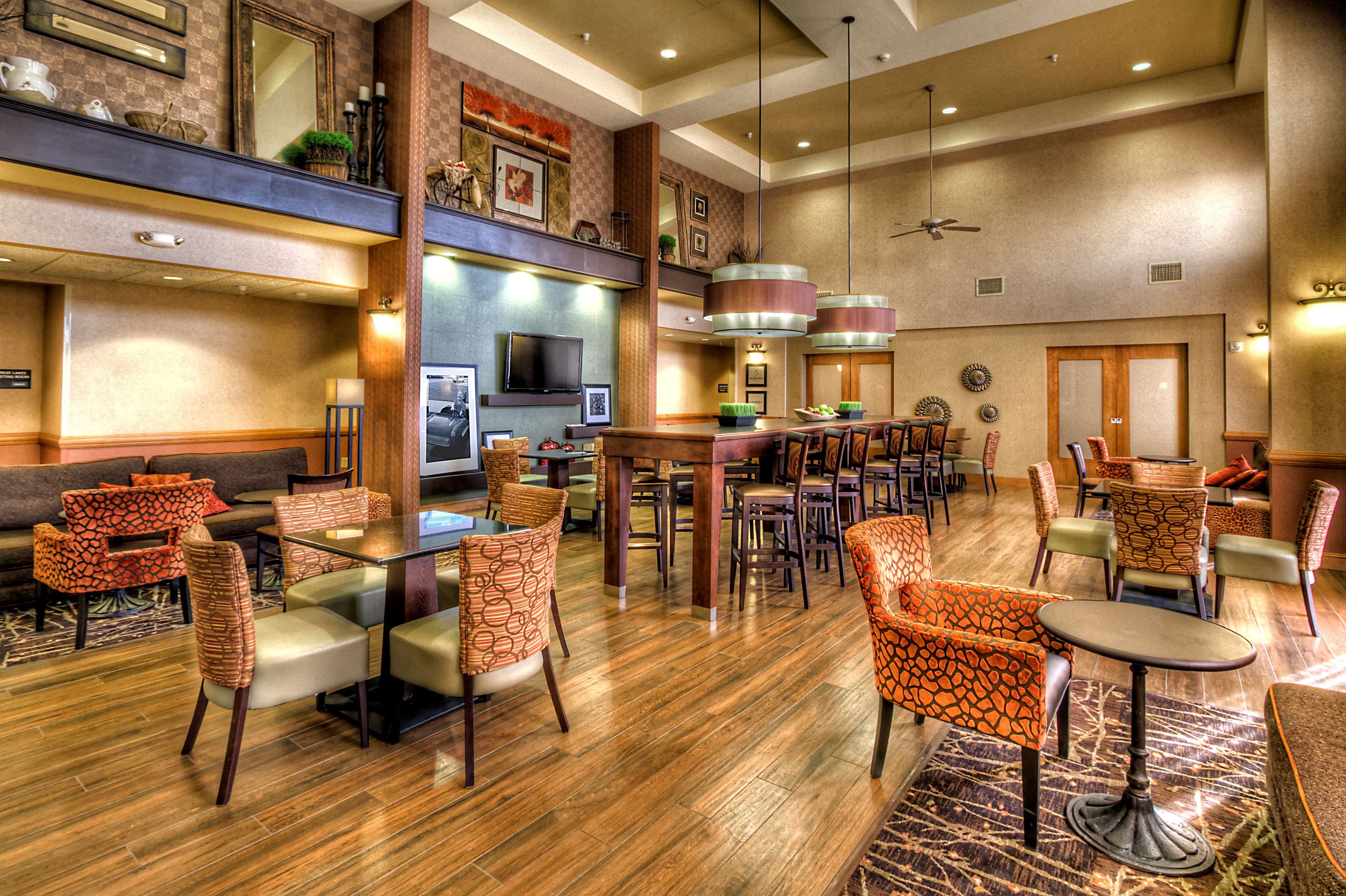 Hampton Inn & Suites Kalamazoo/Oshtemo