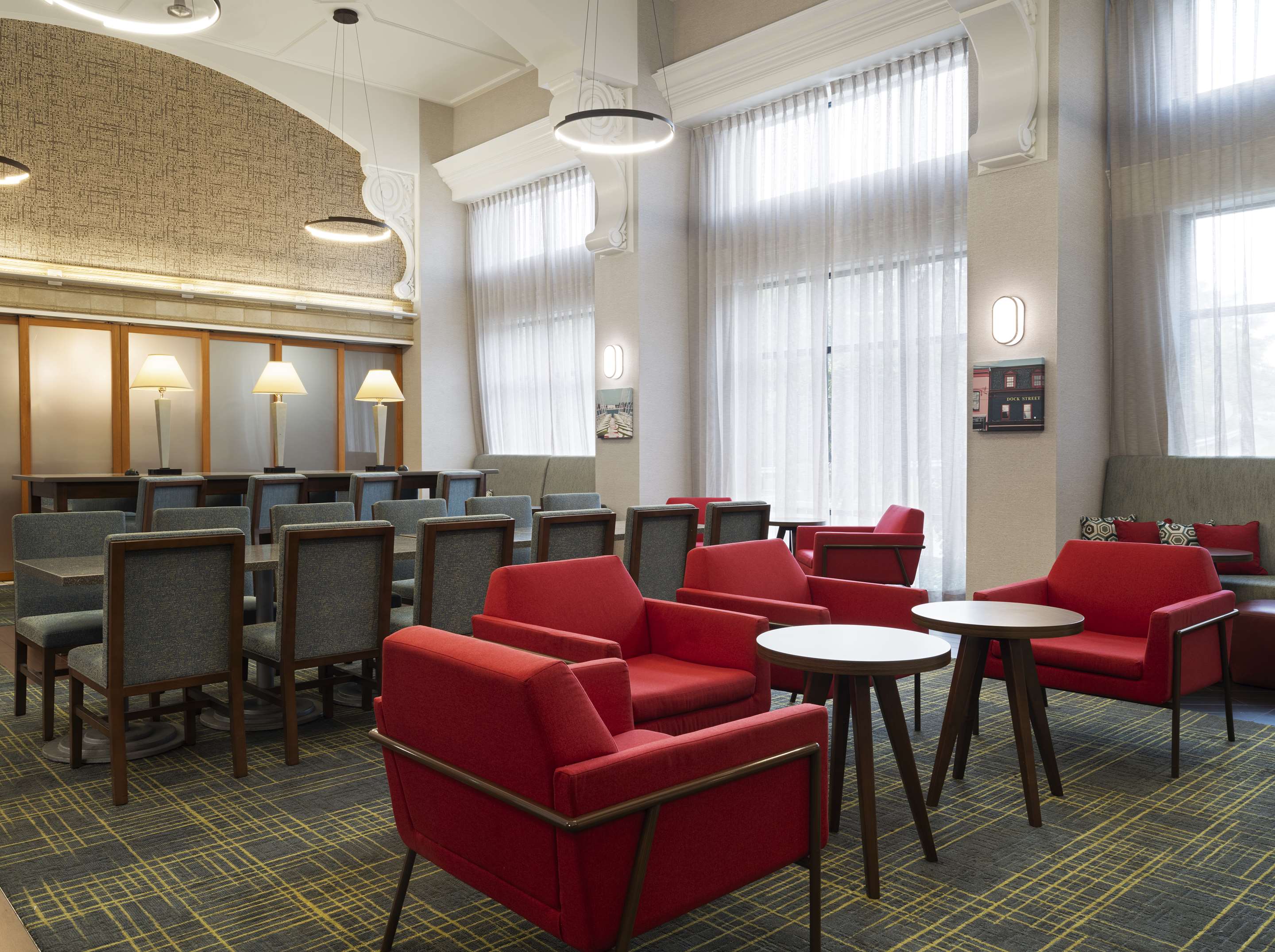 Lobby | Hampton Inn & Suites Arundel Mills/Baltimore