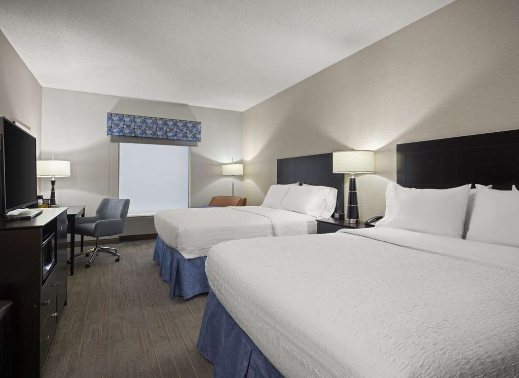 Hampton Inn & Suites by Hilton Arundel Mills/Baltimore Room Type - 2QN HEARING IMPAIRED NSMKG