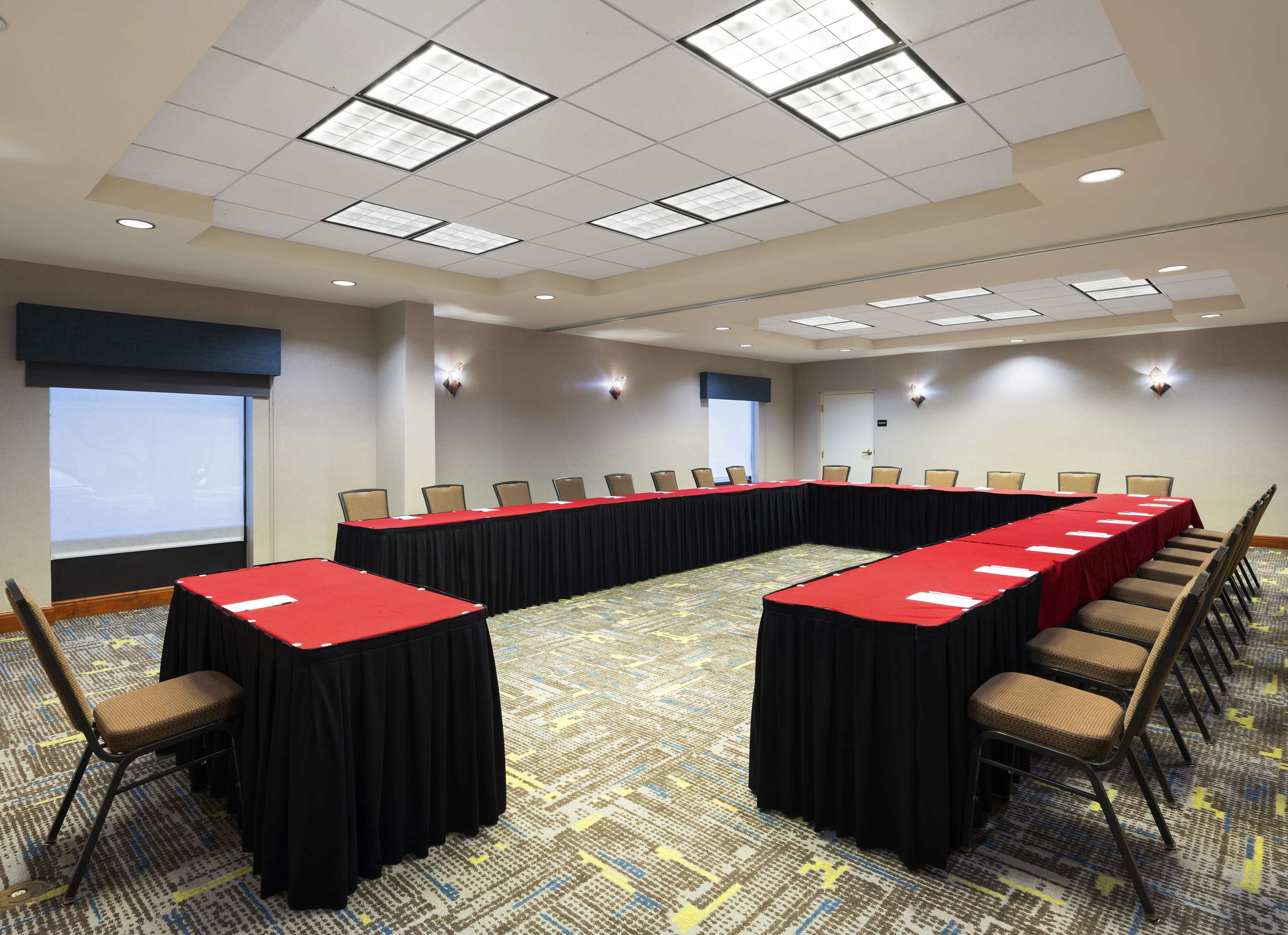 Meeting Room | Hampton Inn & Suites Arundel Mills/Baltimore