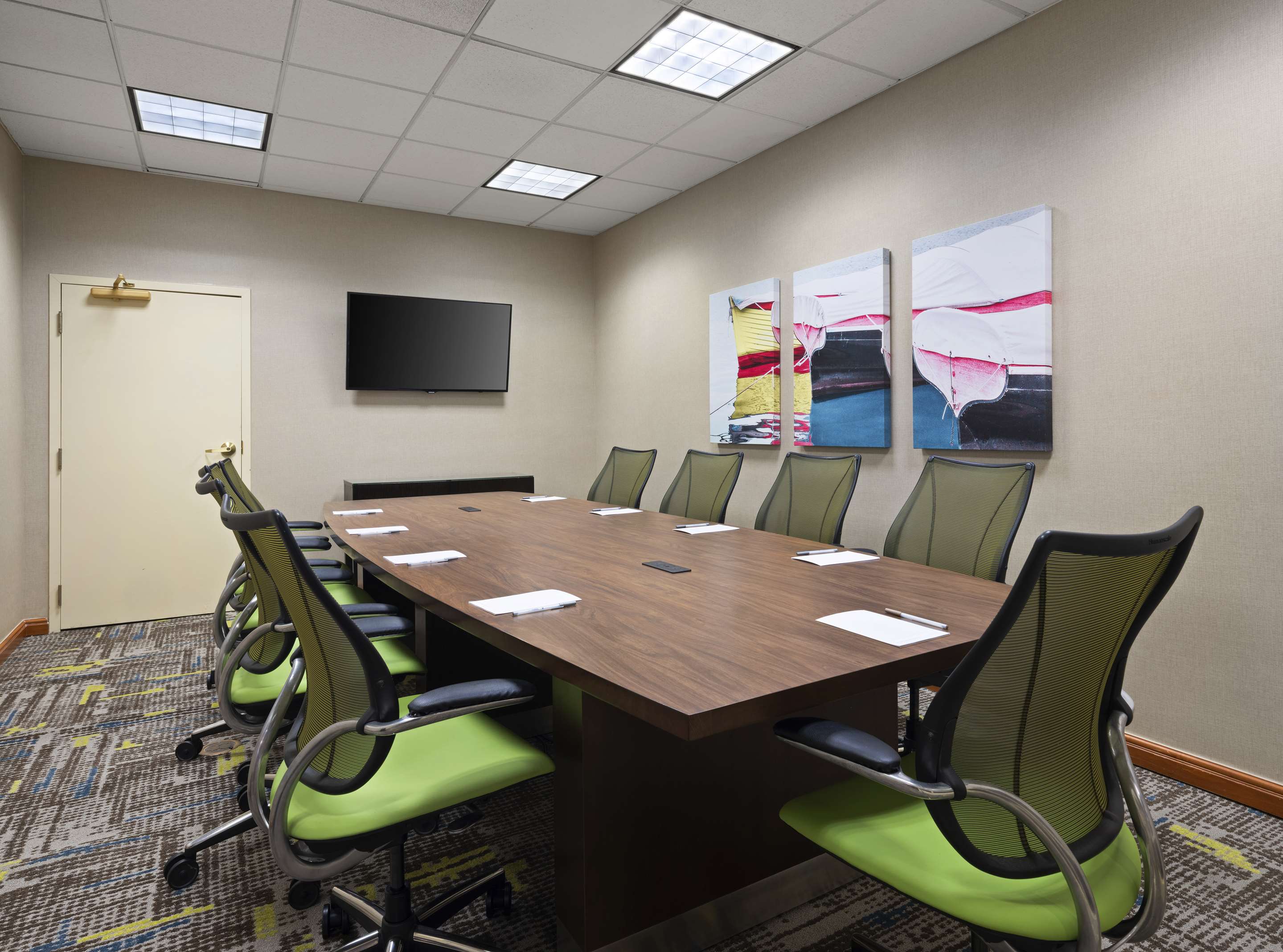 Meeting Room | Hampton Inn & Suites Arundel Mills/Baltimore