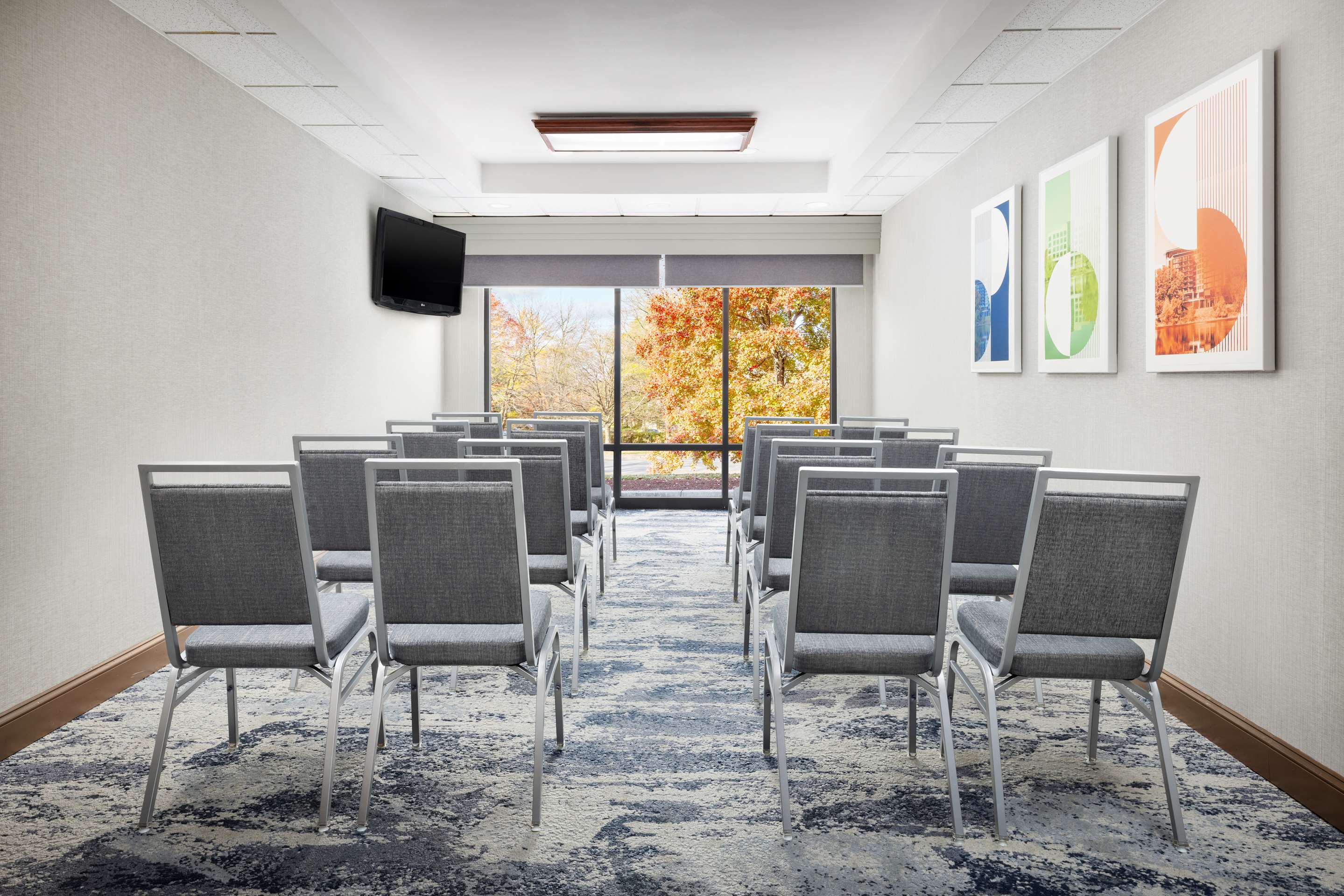 Meeting Room | Hampton Inn Columbia