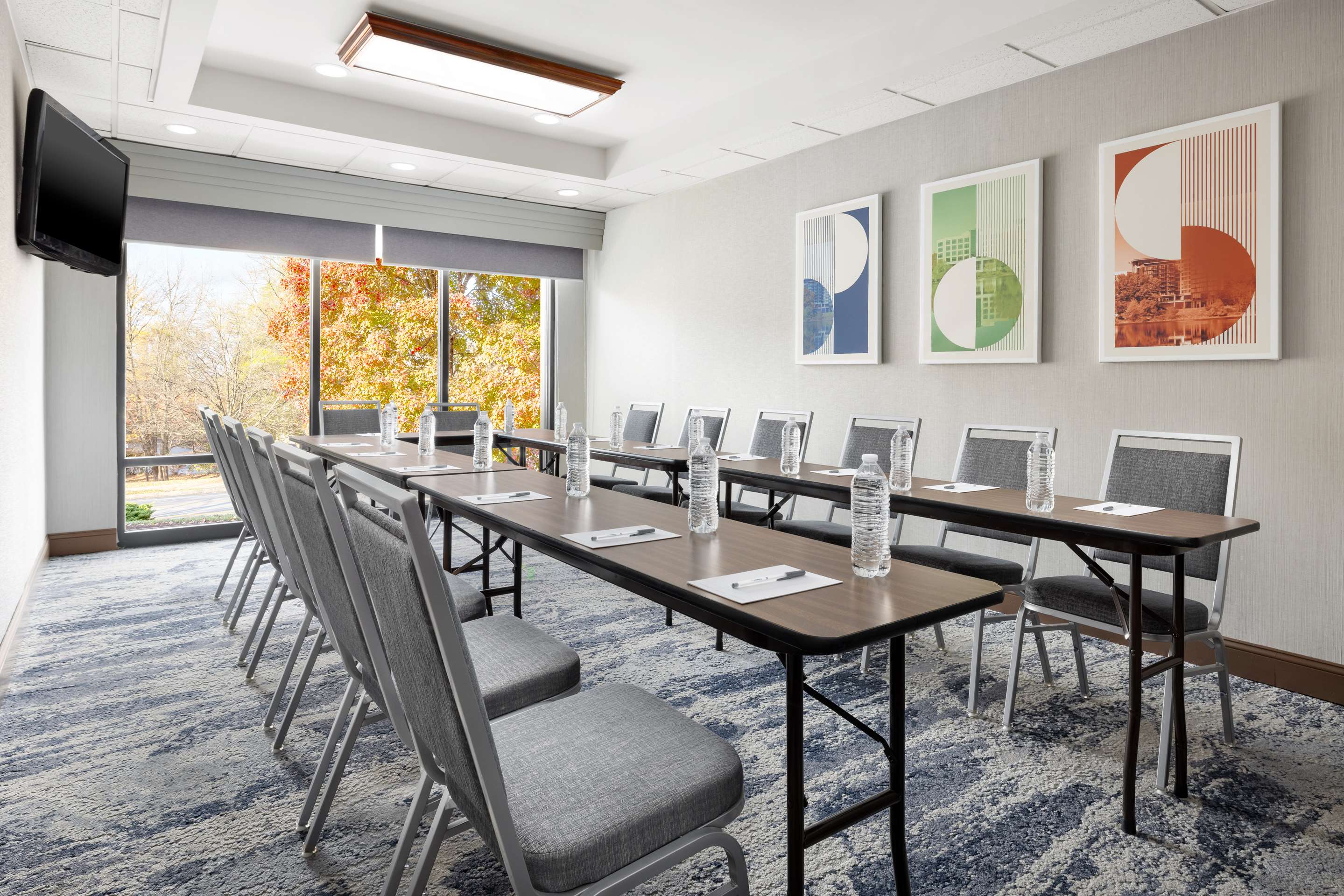 Meeting Room | Hampton Inn Columbia