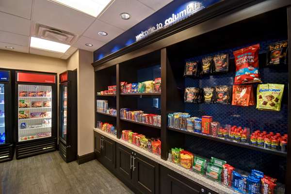 Restaurant - Hampton Inn & Suites South Columbia