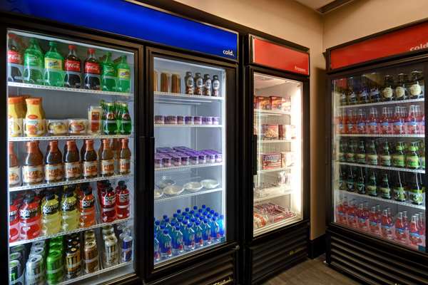 Restaurant - Hampton Inn & Suites South Columbia