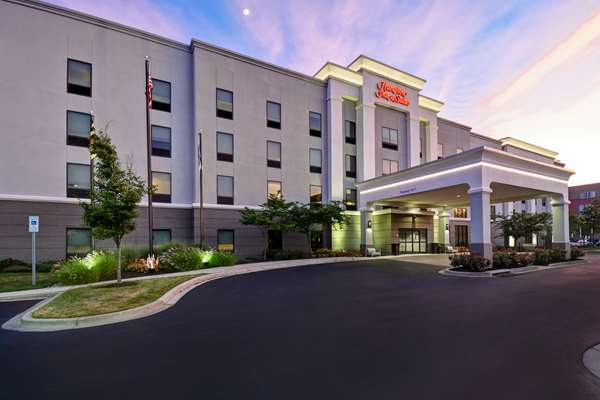 Exterior view - Hampton Inn & Suites South Columbia
