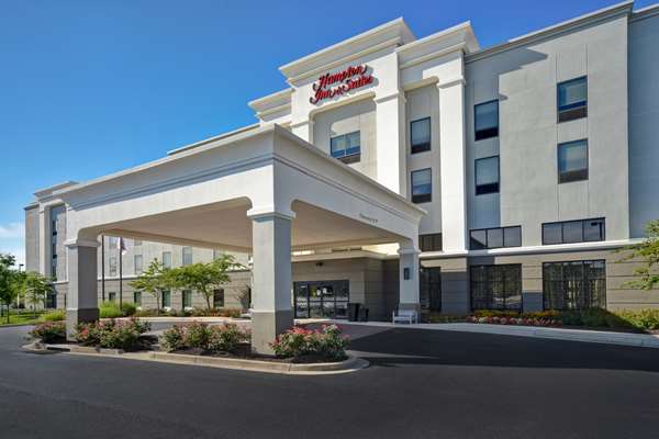 Exterior view - Hampton Inn & Suites South Columbia