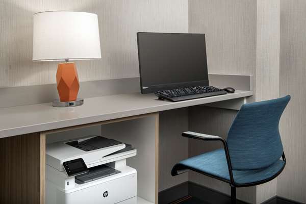 Conference Area - Hampton Inn Camden Yards Baltimore