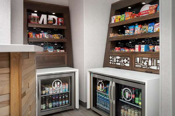 Restaurant - Hampton Inn Camden Yards Baltimore