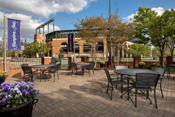Restaurant - Hampton Inn Camden Yards Baltimore