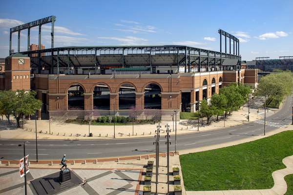  - Hampton Inn Camden Yards Baltimore