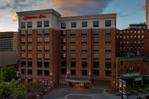 Exterior view - Hampton Inn Camden Yards Baltimore