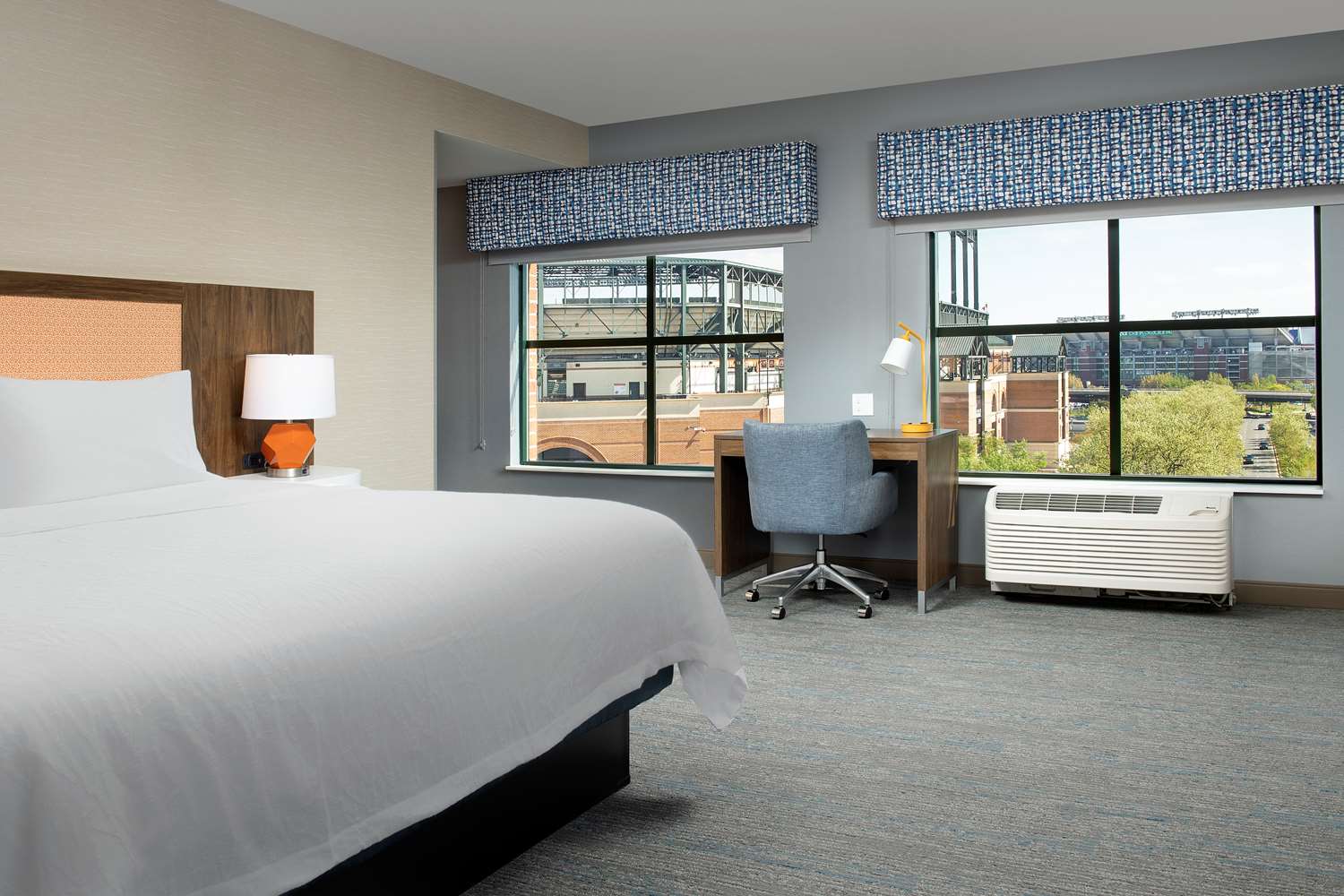 Hampton Inn Camden Yards Baltimore, MD See Discounts