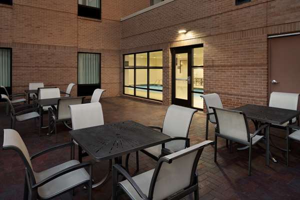 Pool - Hampton Inn & Suites Edgewood - I-95, Exit 77