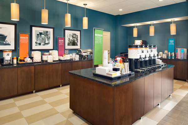 Restaurant - Hampton Inn & Suites Edgewood - I-95, Exit 77