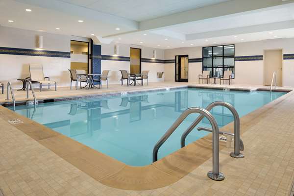 Pool - Hampton Inn & Suites Edgewood - I-95, Exit 77